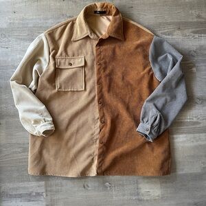 Long sleeve top from SHEIN